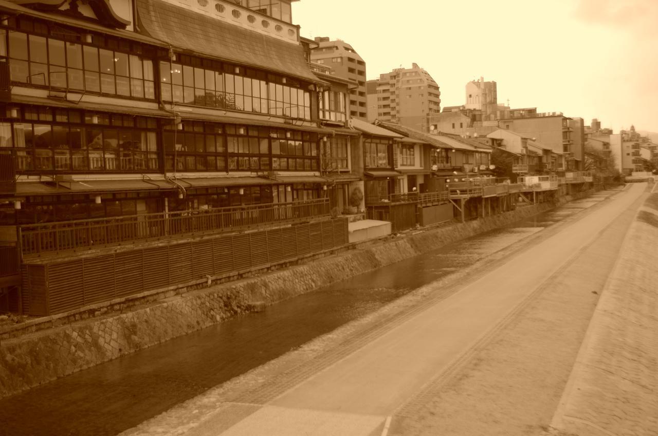 Kyoto Villa Sound Экстерьер фото